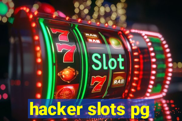 hacker slots pg